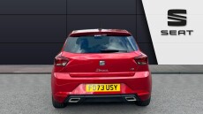 SEAT Ibiza 1.0 TSI 110 FR Sport 5dr DSG Petrol Hatchback